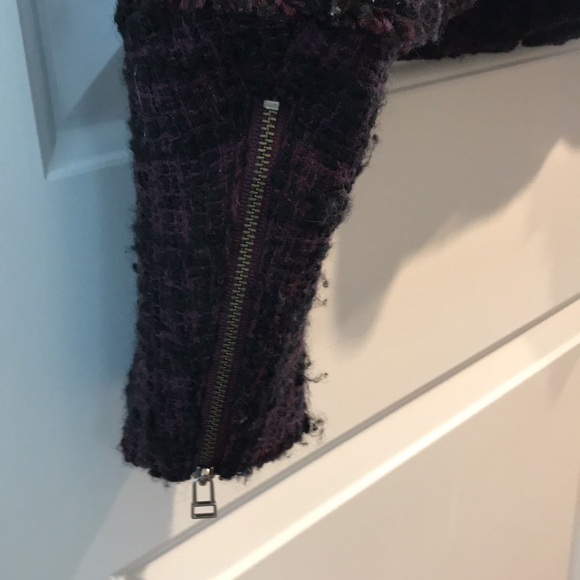 Inwear wool,mohair, angora and viscose jacket - Picture 4 of 5